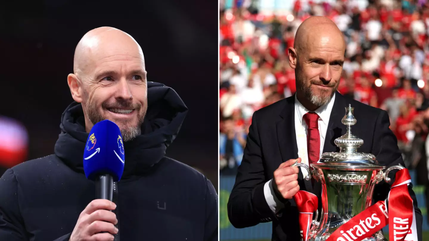 Erik ten Hag secures 'new job' after Man Utd future confirmed