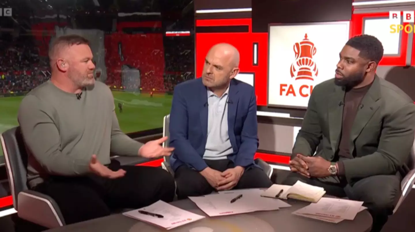 Wayne Rooney says Man Utd should not have sold former Sir Alex Ferguson favourite and claims he'd still get in team now