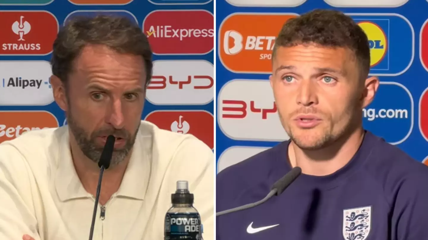 Kieran Trippier rejects Gareth Southgate's 'excuse' for England performances at Euro 2024