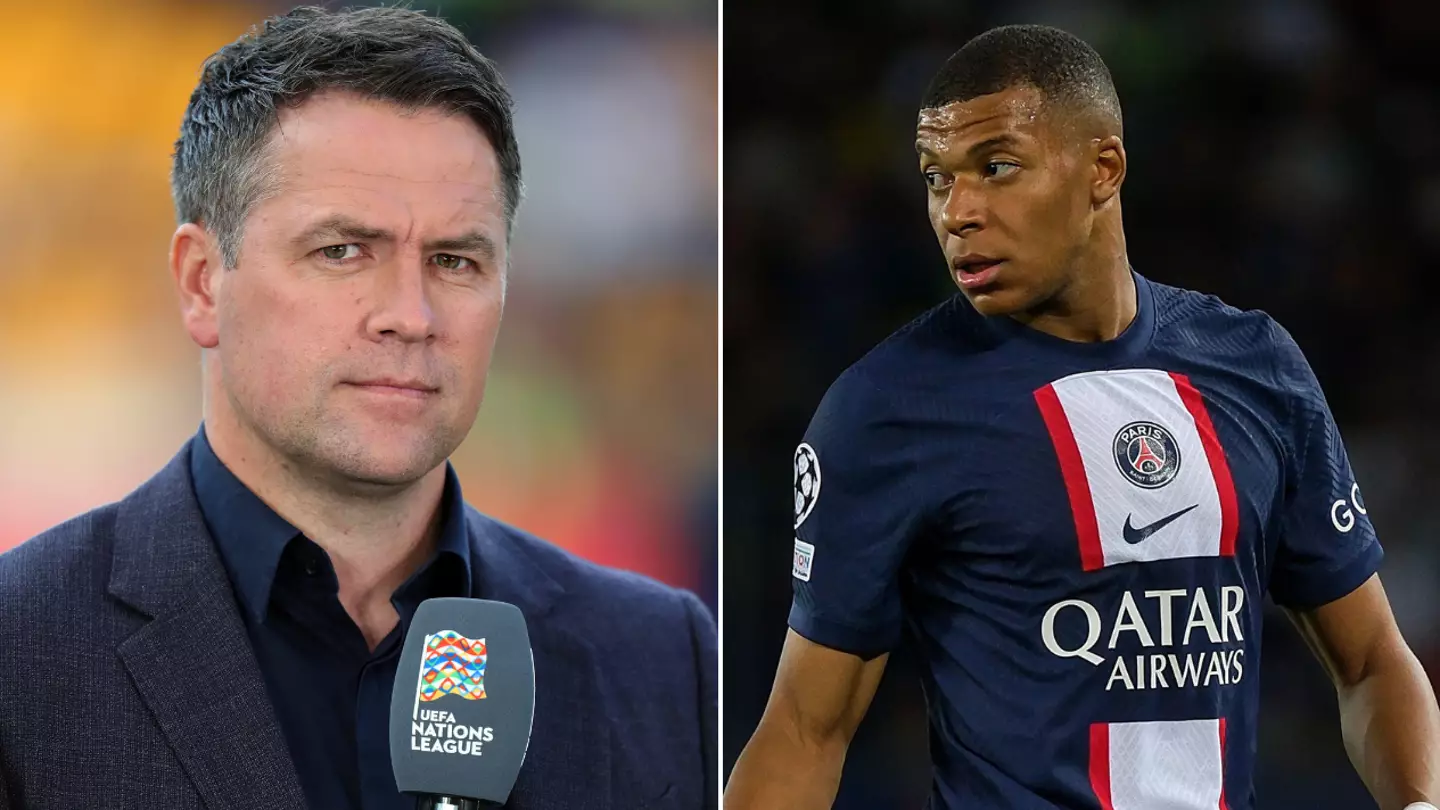 Michael Owen compares himself to Kylian Mbappe, claims he would be worth £100m-plus in today's market