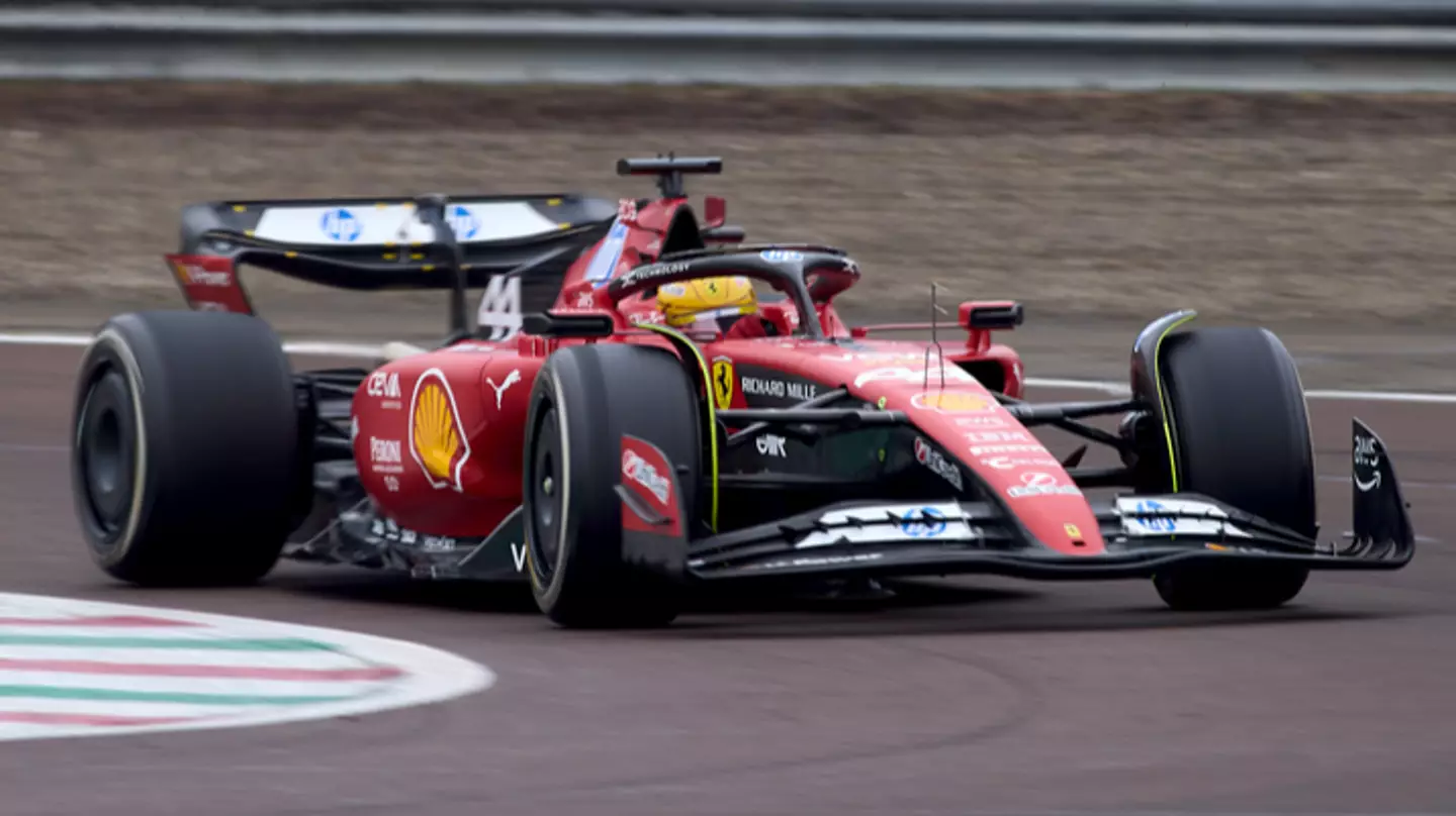 Ferrari take immediate action after Lewis Hamilton mistake during first test emerges