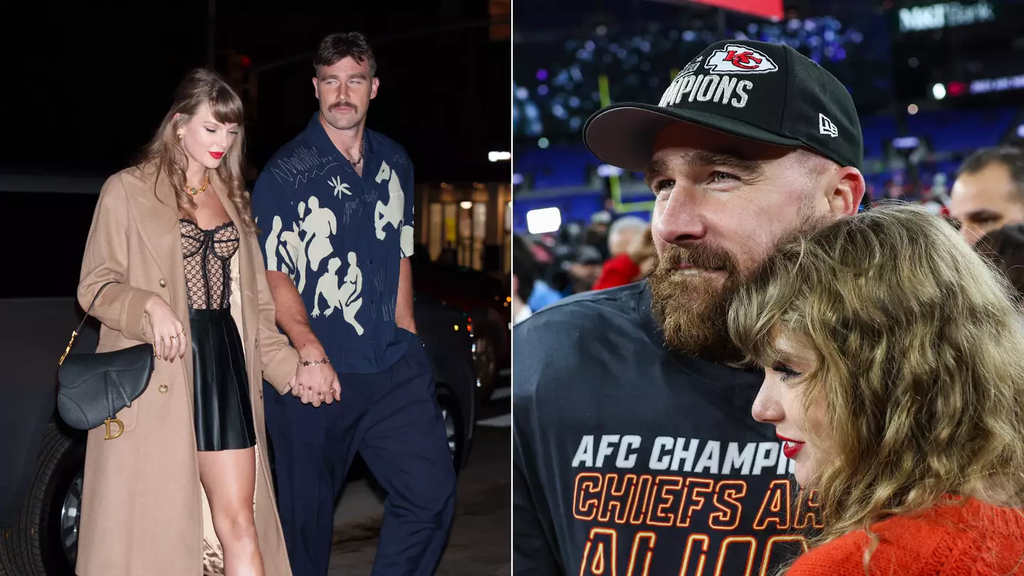Taylor Swift fans have new theory why Travis Kelce wasn't included in Eras tour book
