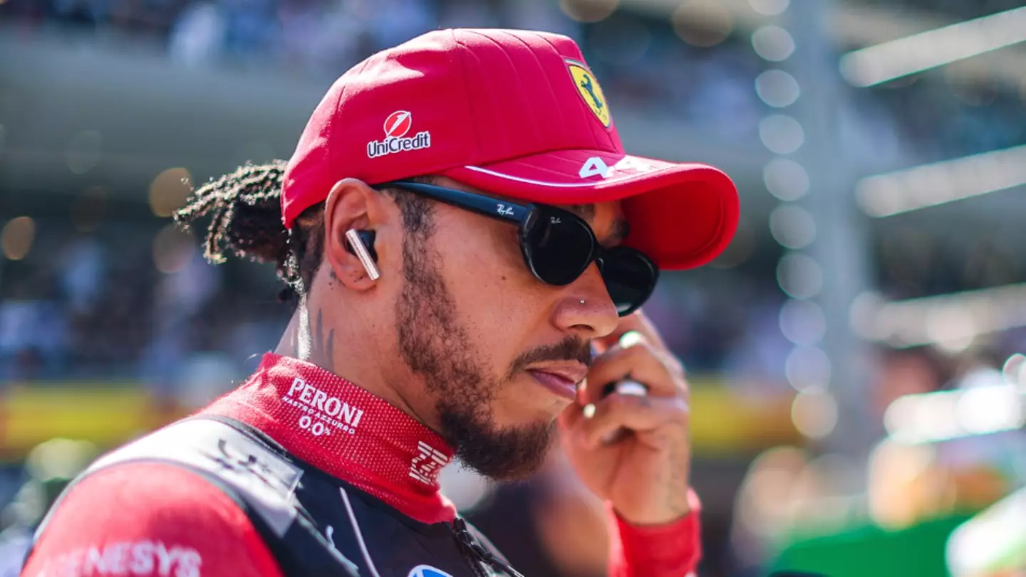 Ferrari 'Make Decision' on Lewis Hamilton's Contract Ahead of Brazilian GP