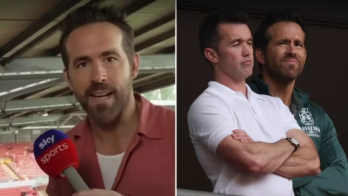 Ryan Reynolds publicly responds to Wrexham fan who tells him not to ‘break promises’ after bombshell news