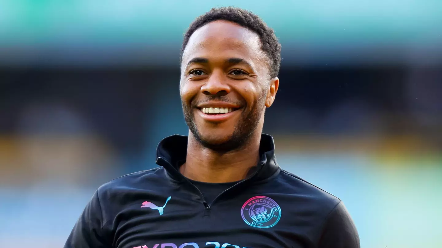 Raheem Sterling could be on his way to Chelsea this summer. (Alamy)