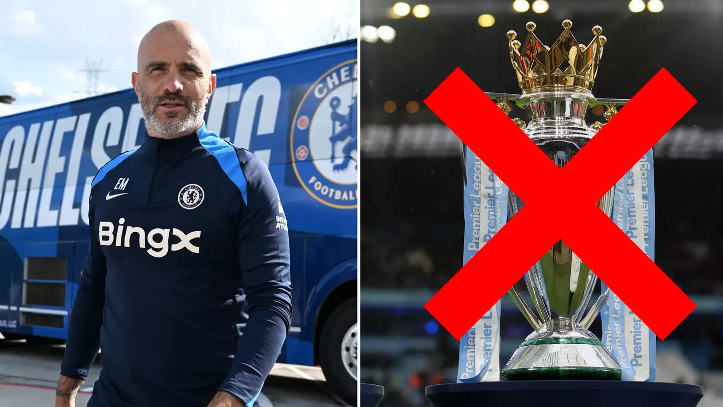 Chelsea legend brands the club a 'disgrace' and says they'll never win the Premier League again