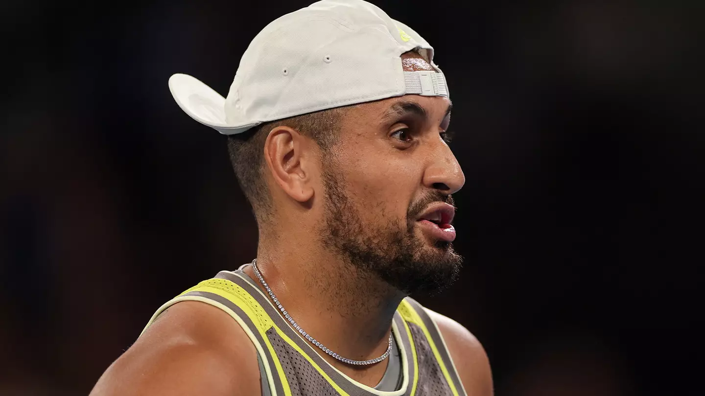 Nick Kyrgios facing backlash over comment about Carlos Alcaraz and 'girls' amid Emma Raducanu rumours