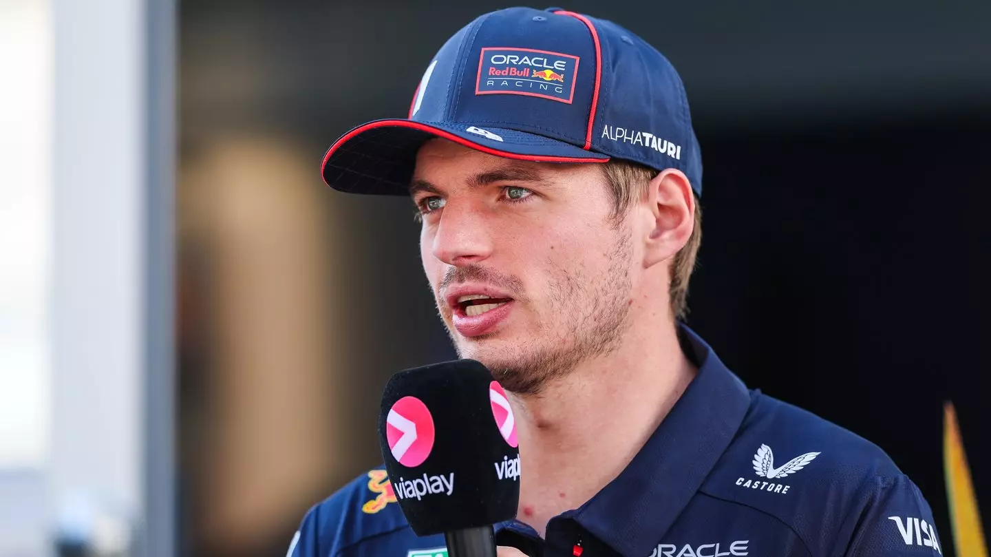 Max Verstappen Has ‘Dangerous’ Red Bull Contract Clause He May Have Breached