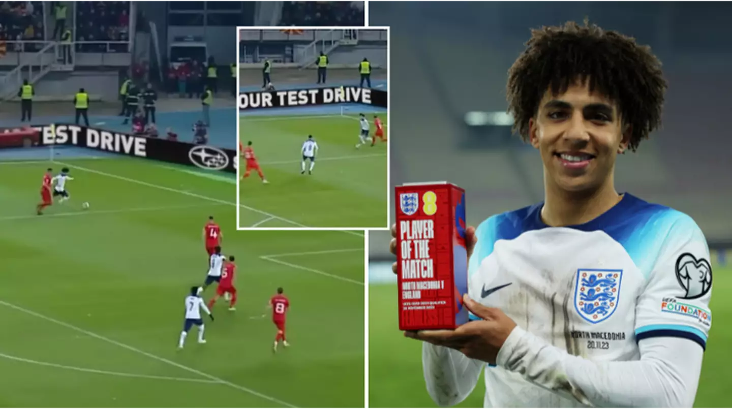 Rico Lewis' highlights from England debut give Gareth Southgate problem to solve after UEFA rule change