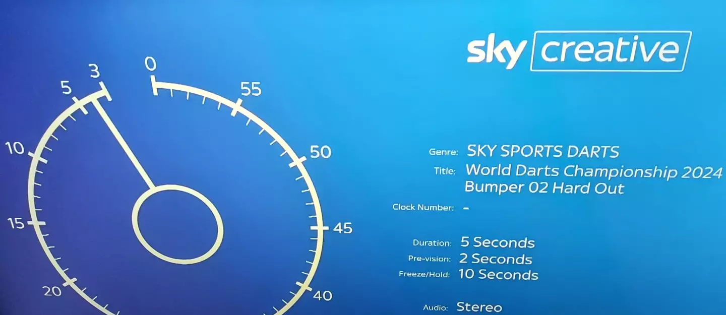 Image: Sky Sports
