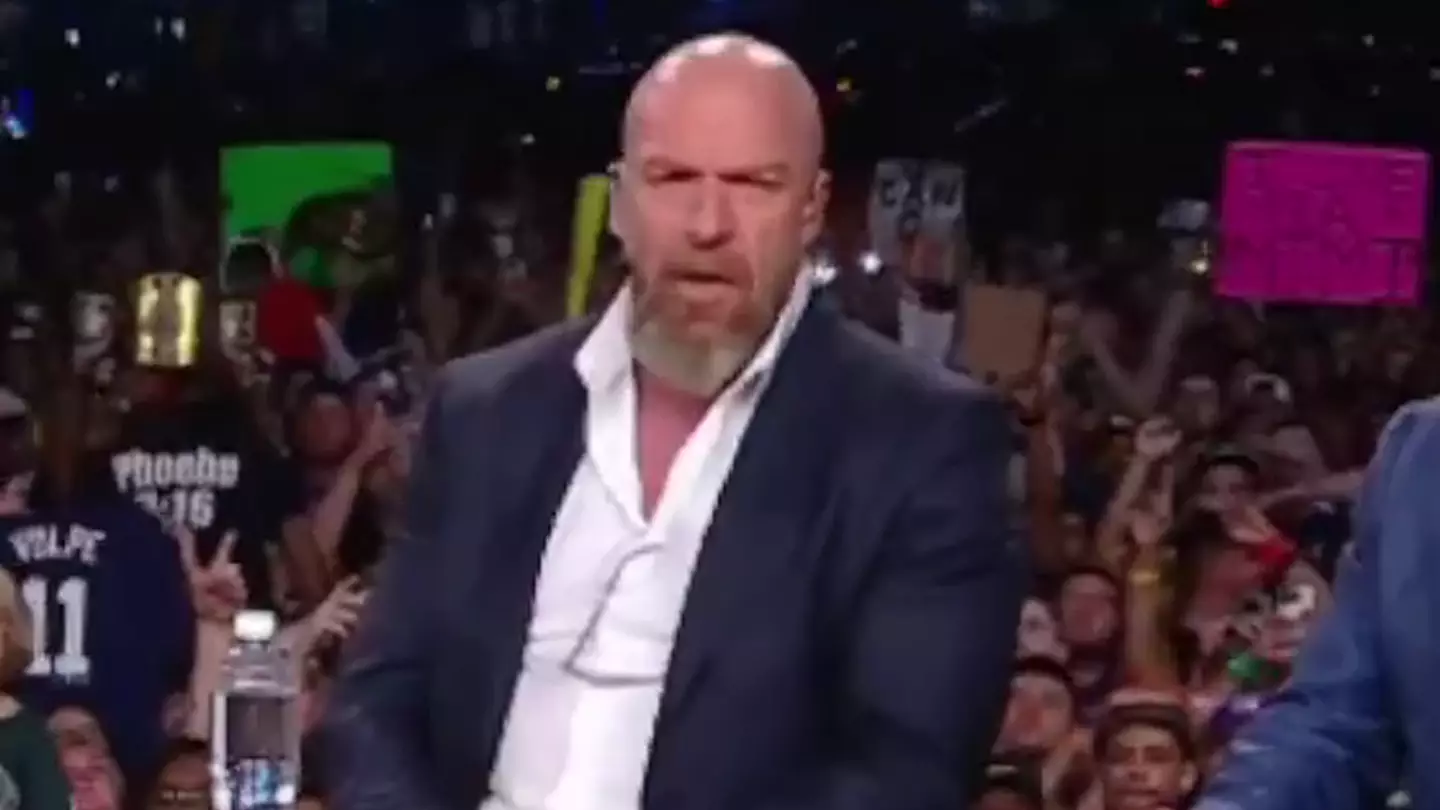 Triple H breaks silence on Brock Lesnar's shocking return to WWE after 'TKO ban list' claim