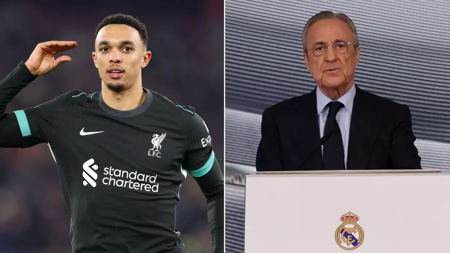 Liverpool fans have theory over Trent Alexander-Arnold's true motive after Real Madrid have approach rejected