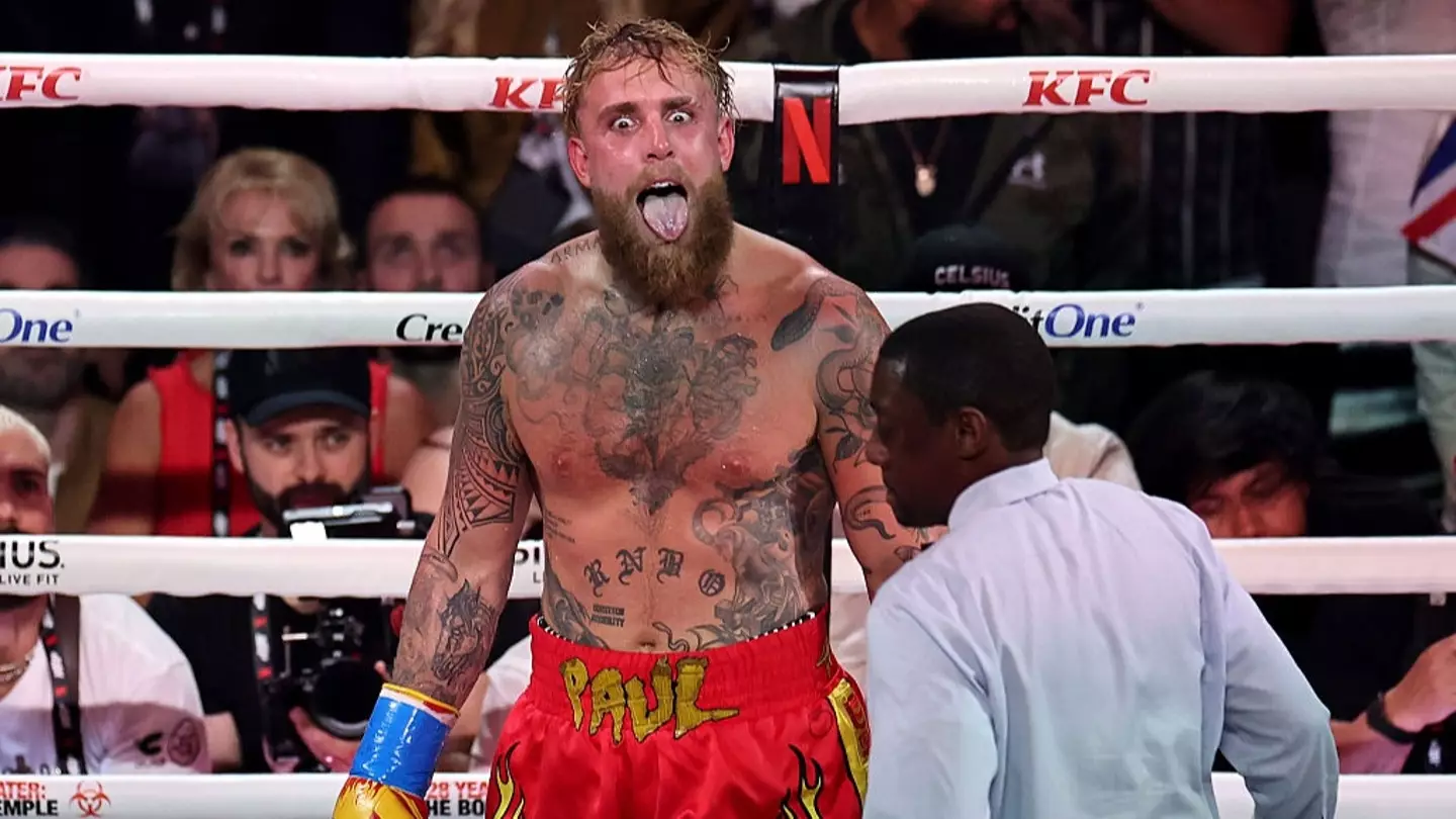Jake Paul Confirms Next Opponent 'In 10 Days' Despite Double Broken Jaw