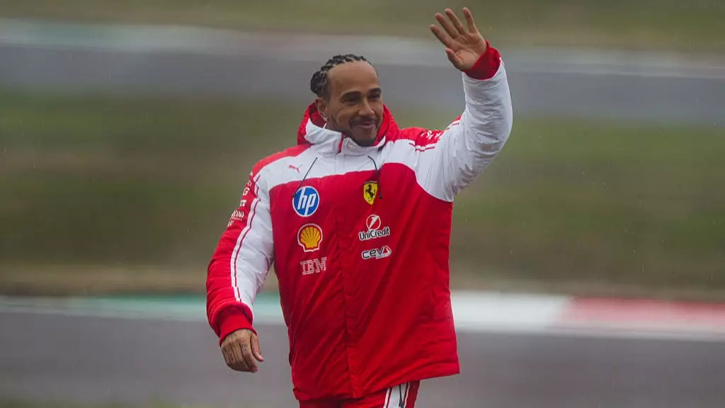Ferrari Planning 'Raid' on F1 Rival to Give Lewis Hamilton Major Boost