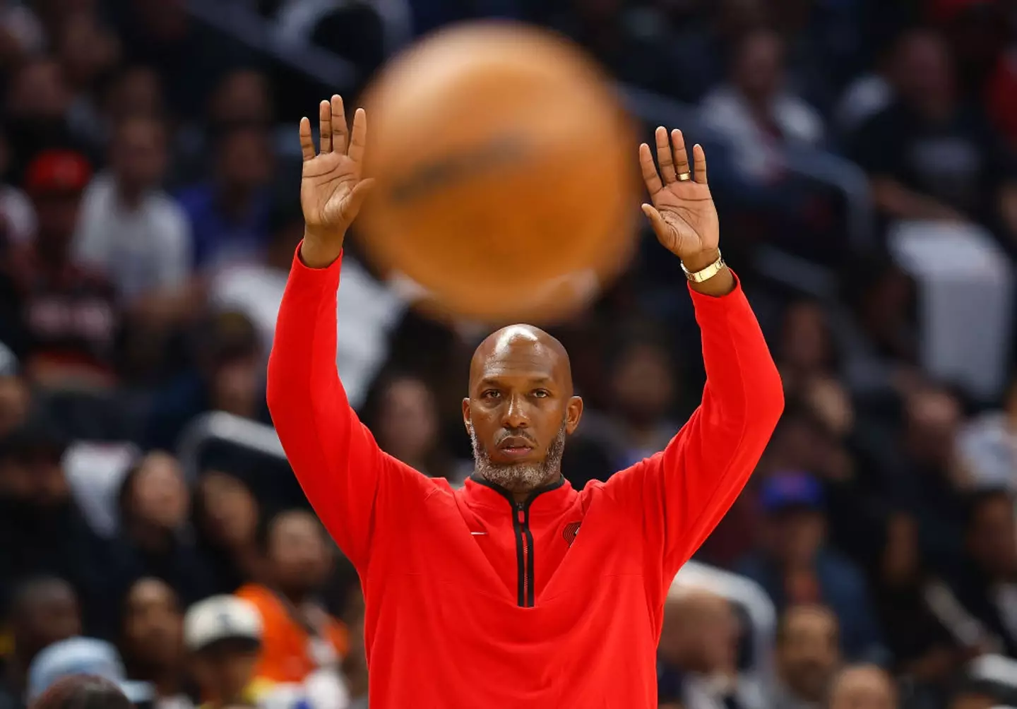 Chauncey Billups has been arrested (Credit:Getty)