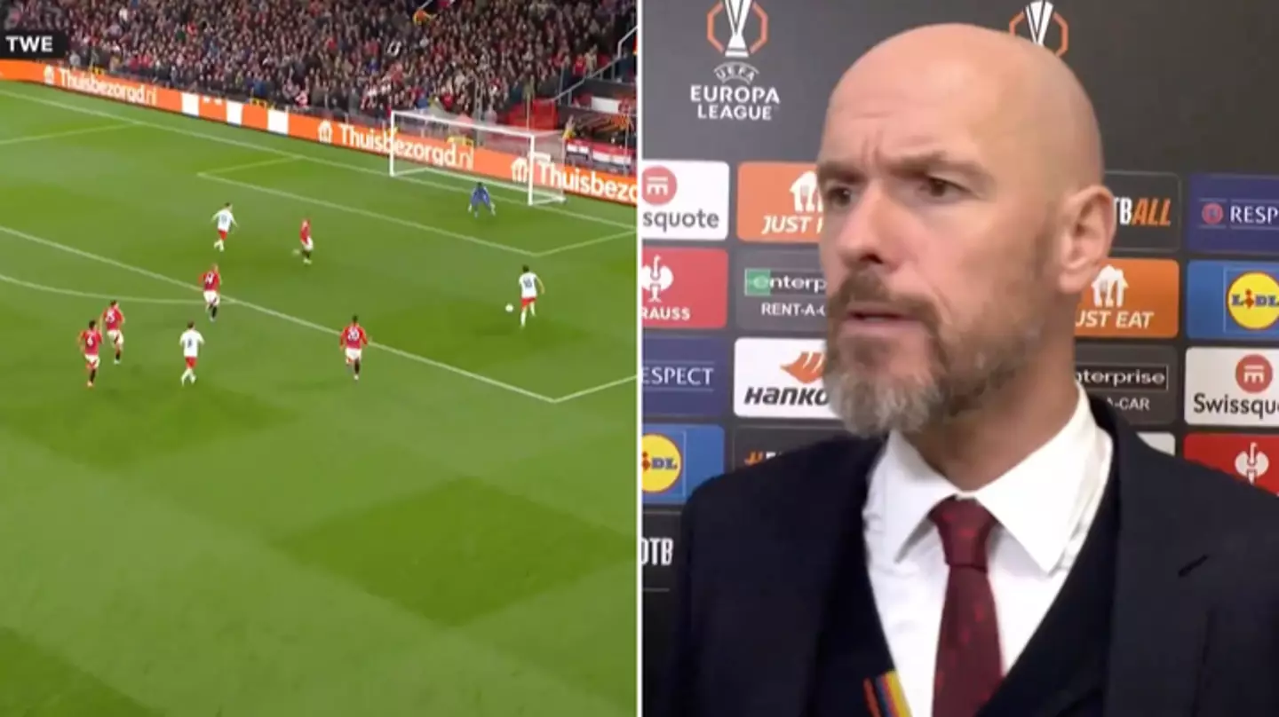 Man Utd star slammed over ‘unacceptable’ comment following the draw with FC Twente, fans have lost it
