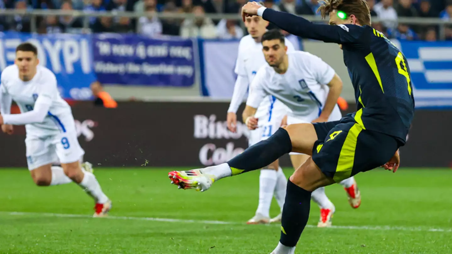Greek FA facing potential UEFA punishment for 'disgraceful' Scott McTominay incident vs Scotland