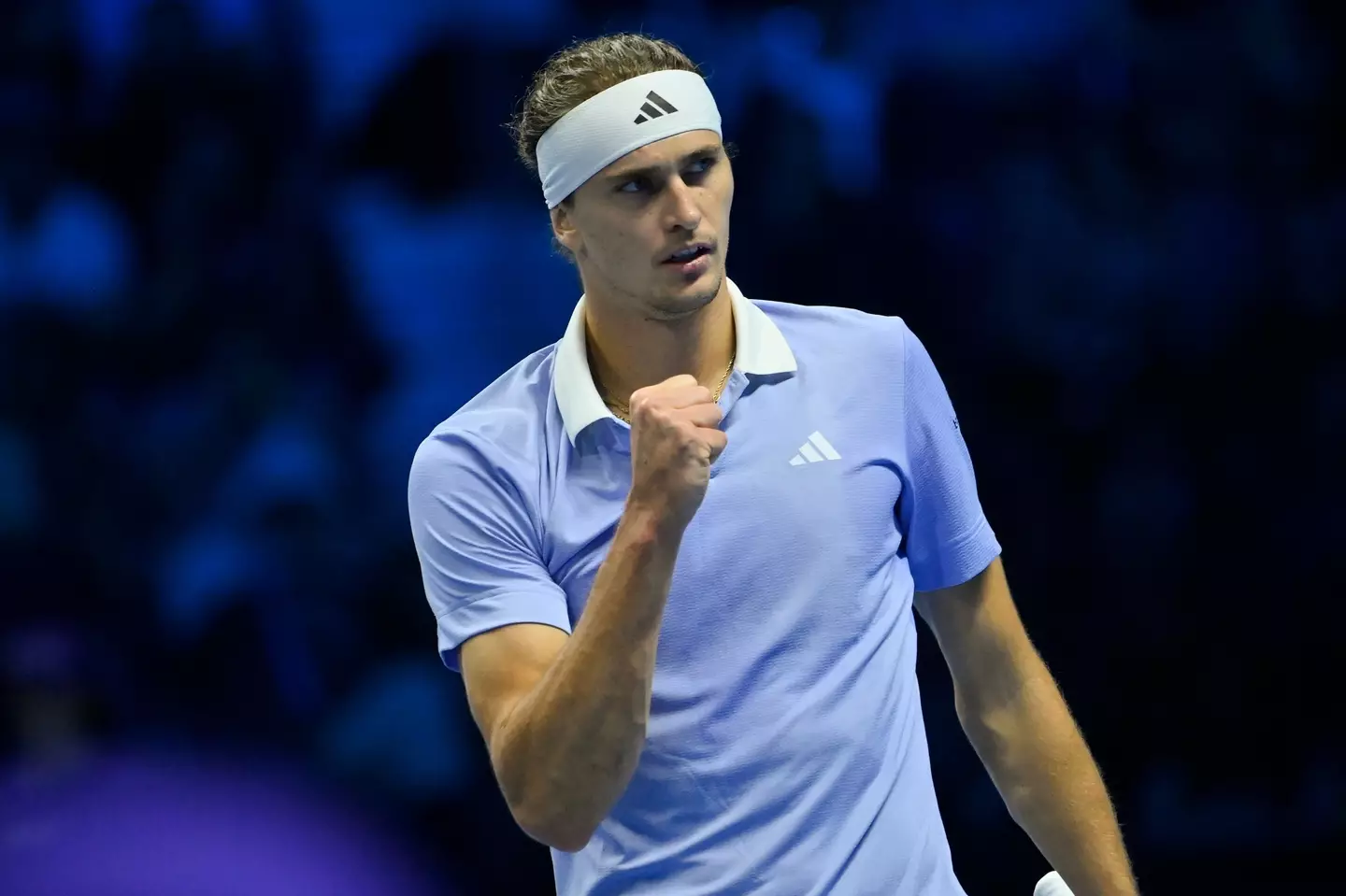 Alexander Zverev (Image: Getty)