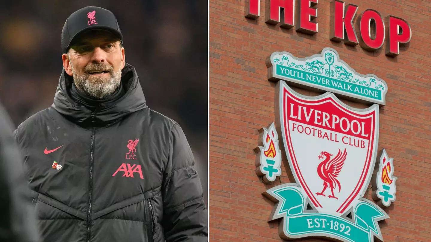 Liverpool transfer target drops huge hint he wants to move to Anfield