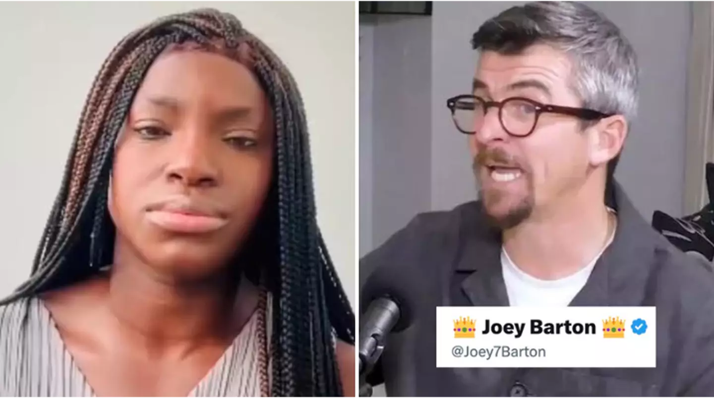 Fans spot error in Joey Barton post calling out Eni Aluko, Michael Owen and others