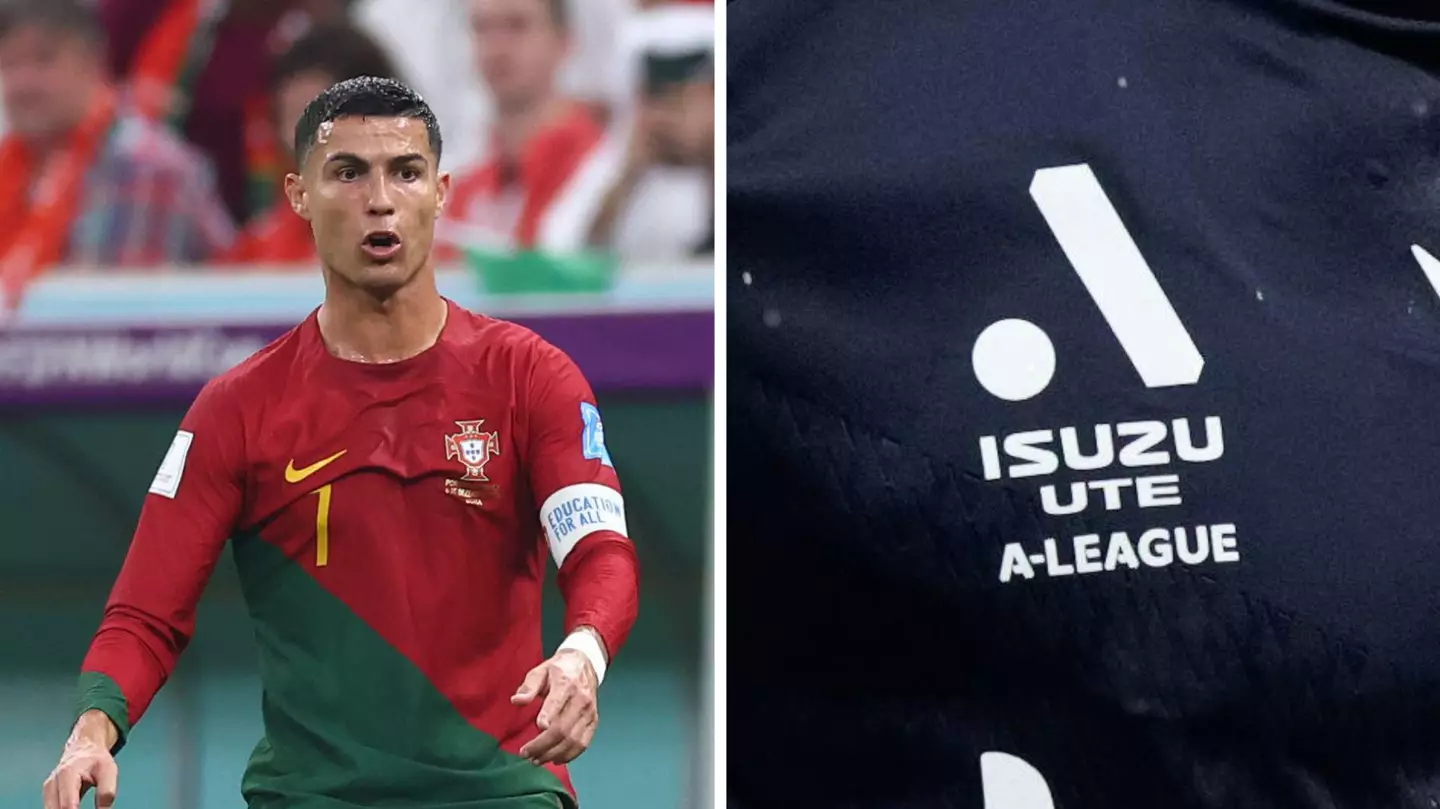 A-League boss claims Cristiano Ronaldo had 'genuine interest' in move to Australia