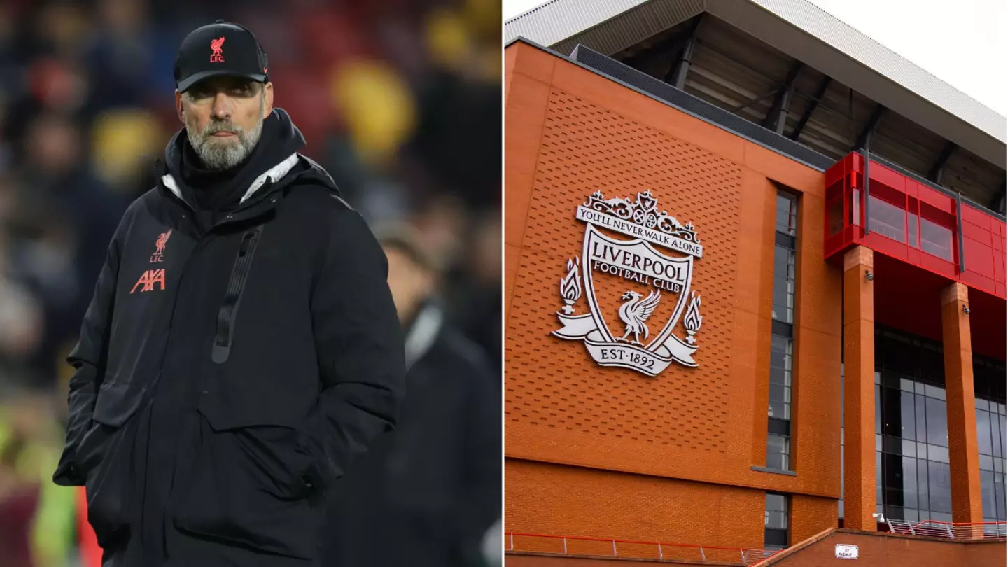 Liverpool announce January transfer window exit as loan move confirmed