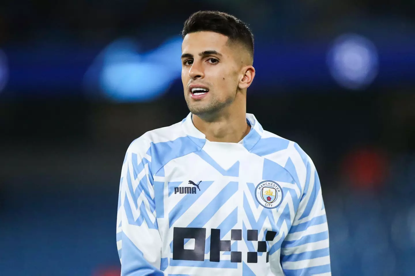 Joao Cancelo is set to be announced by Bayern {Alamy}