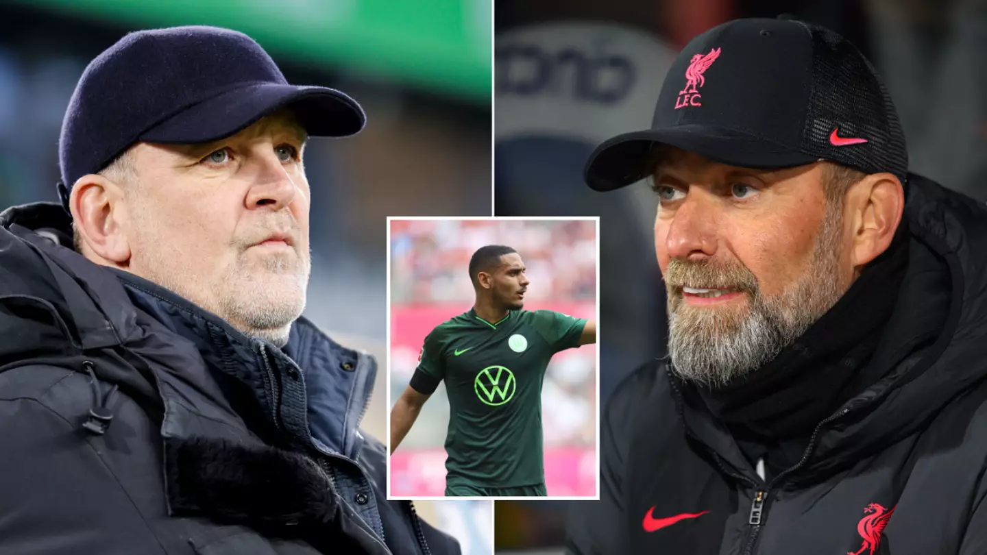 Liverpool could sign Bundesliga star dubbed the 'next Rio Ferdinand' if Jorg Schmadtke appointed