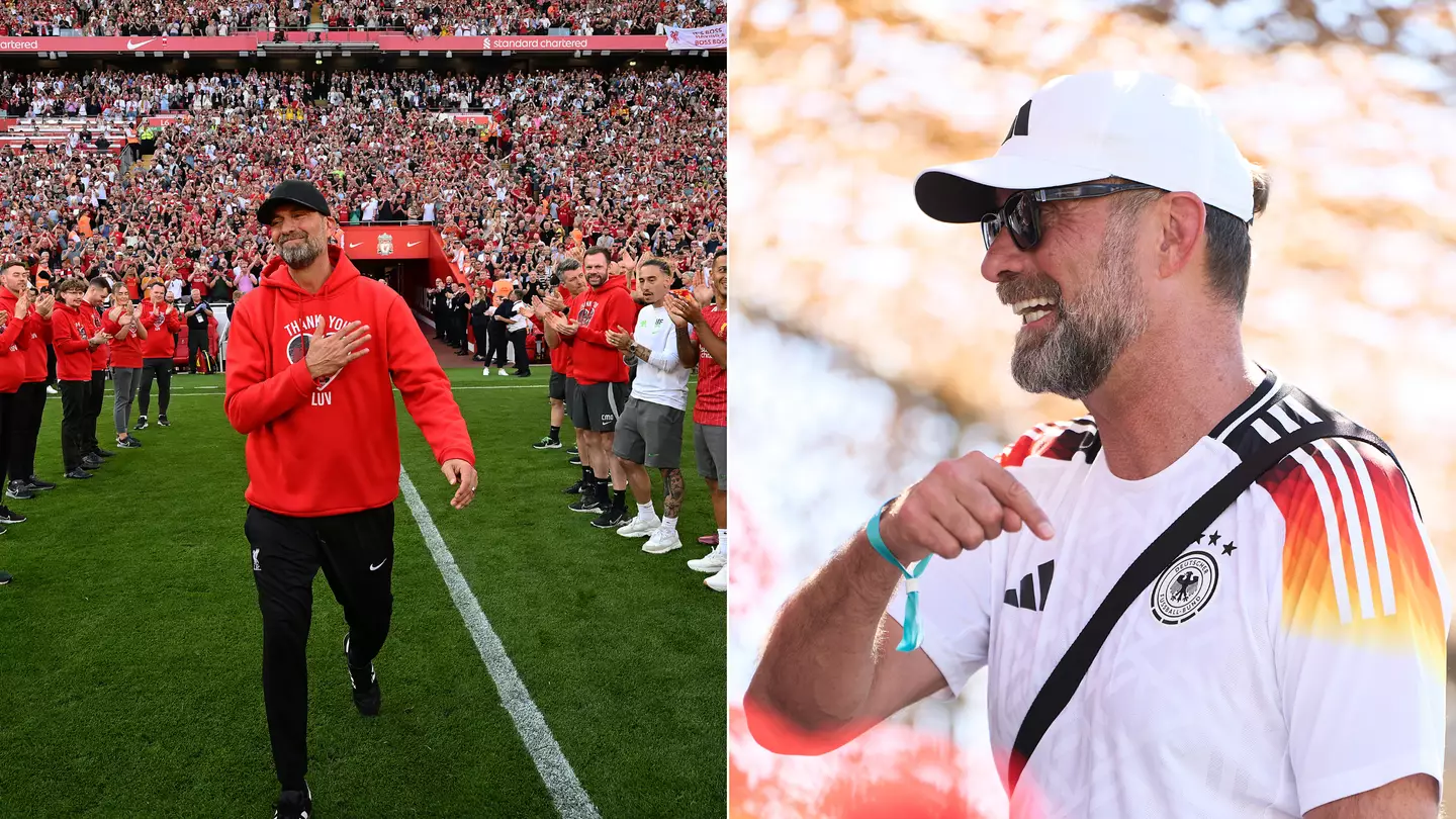 Jurgen Klopp has shock stance on next job that no-one would have predicted