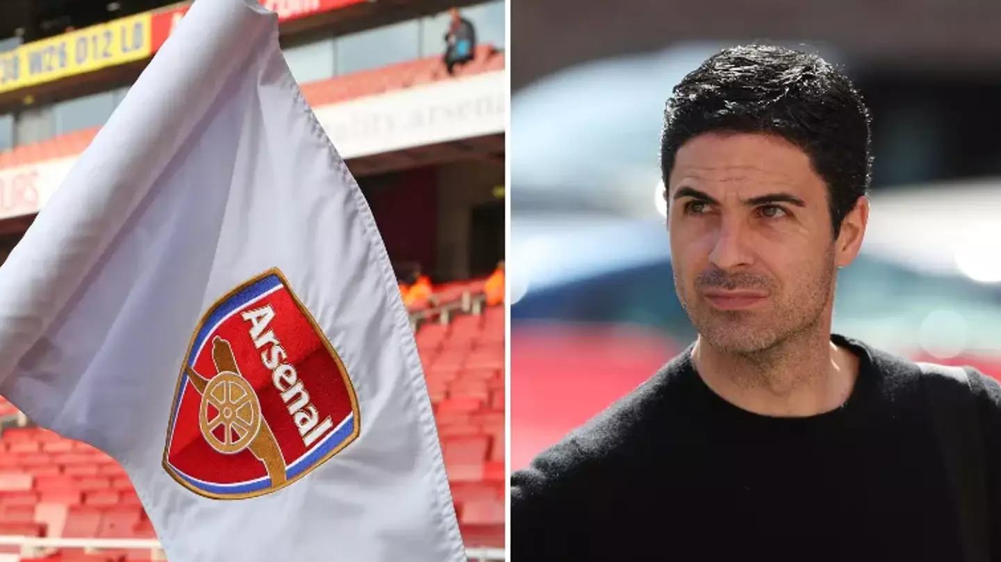 Arsenal announce 13 players are leaving the club as Mikel Arteta continues squad overhaul