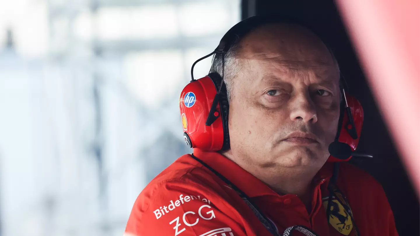 Ferrari publicly call out F1 broadcasters for what they did during Chinese Grand Prix amid Lewis Hamilton 'swap' drama