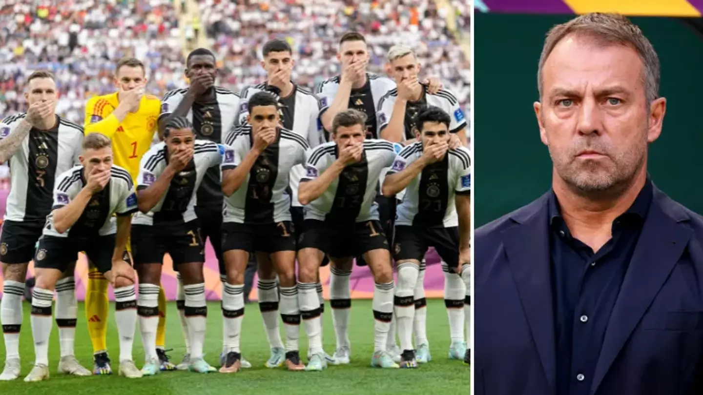 German head coach refuses to send any players to press conference after FIFA protest