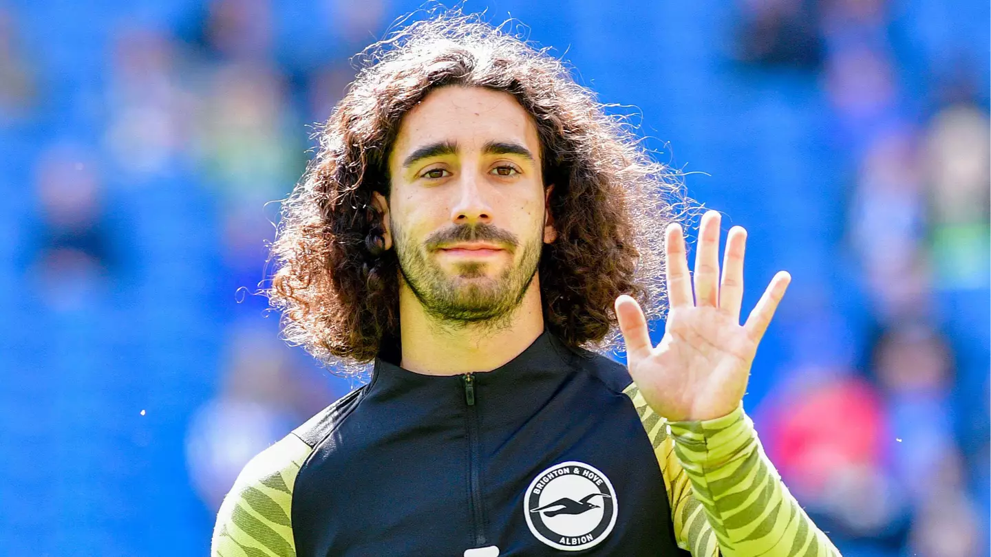 Marc Cucurella (Alamy)