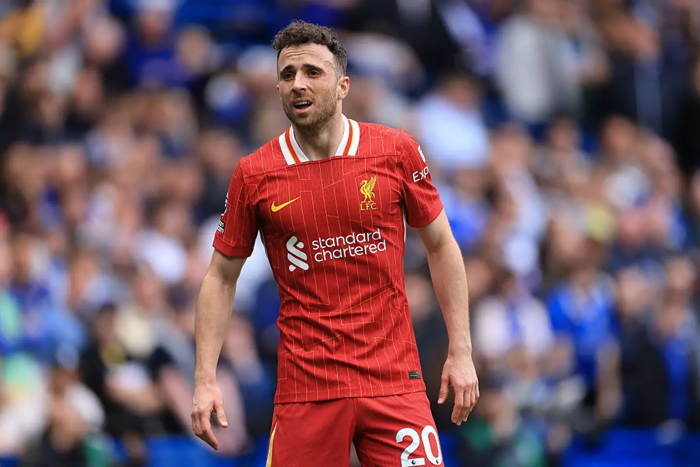 Diogo Jota has passed away (Credit:Getty)