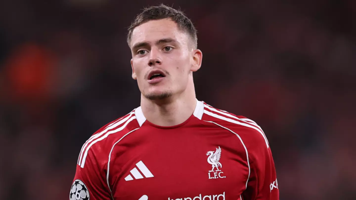 Richard Keys Sparks Debate With Florian Wirtz Merseyside Theory