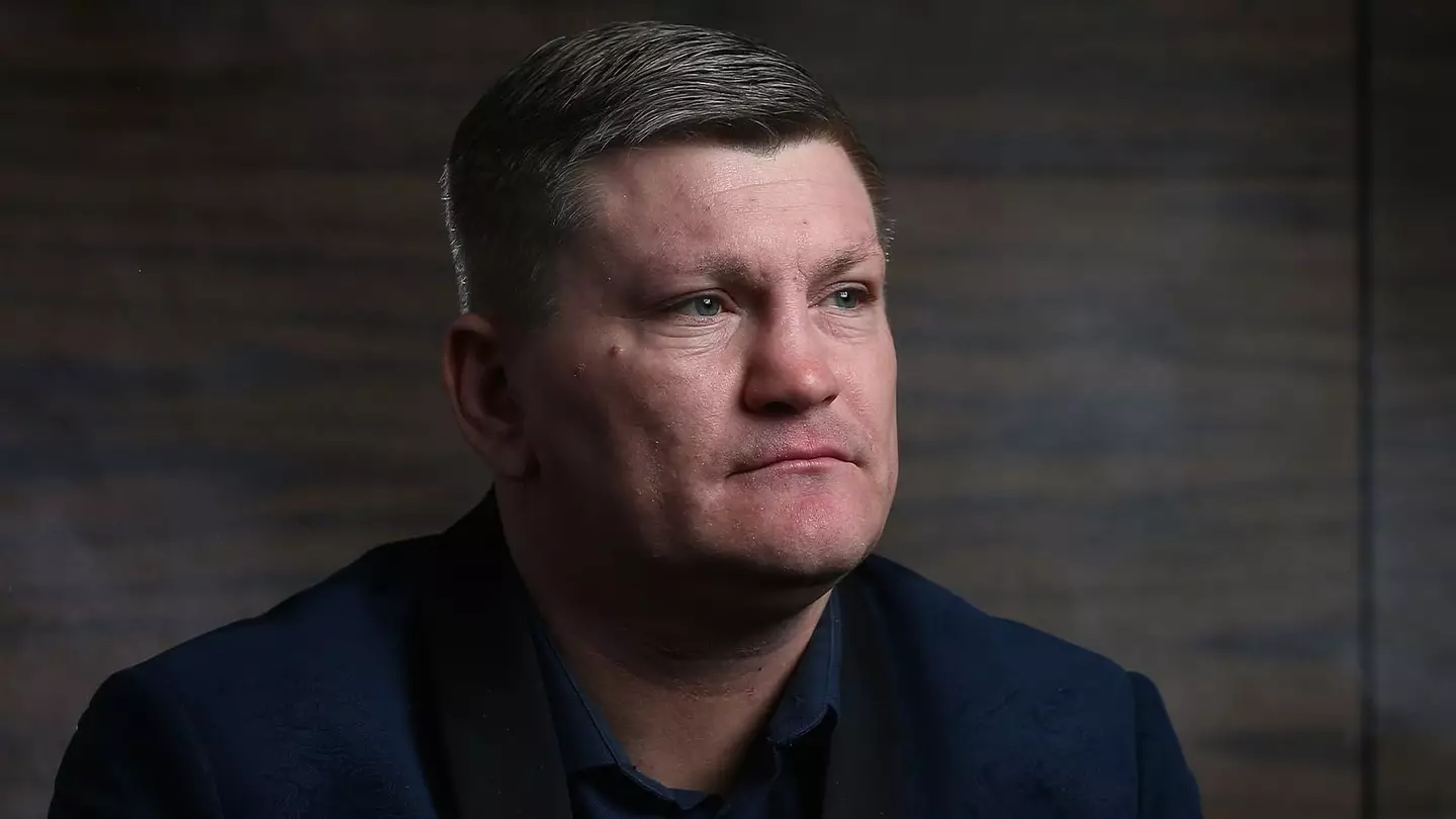 Ricky Hatton made heartbreaking comment to friend 'off camera' before his death