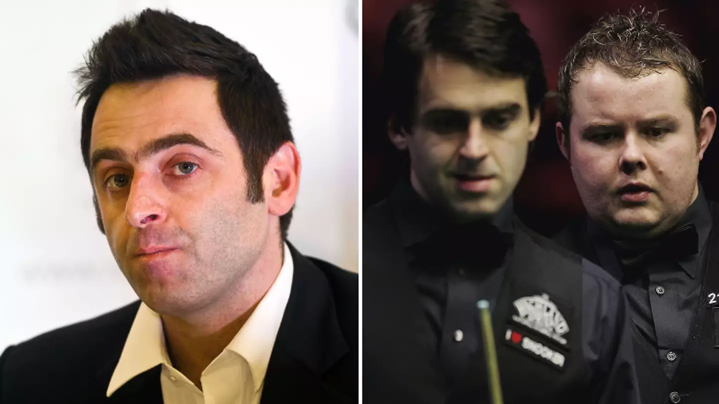 Ronnie O’Sullivan was asked to explain himself after controversial take on Stephen Lee’s 12-year ban from snooker