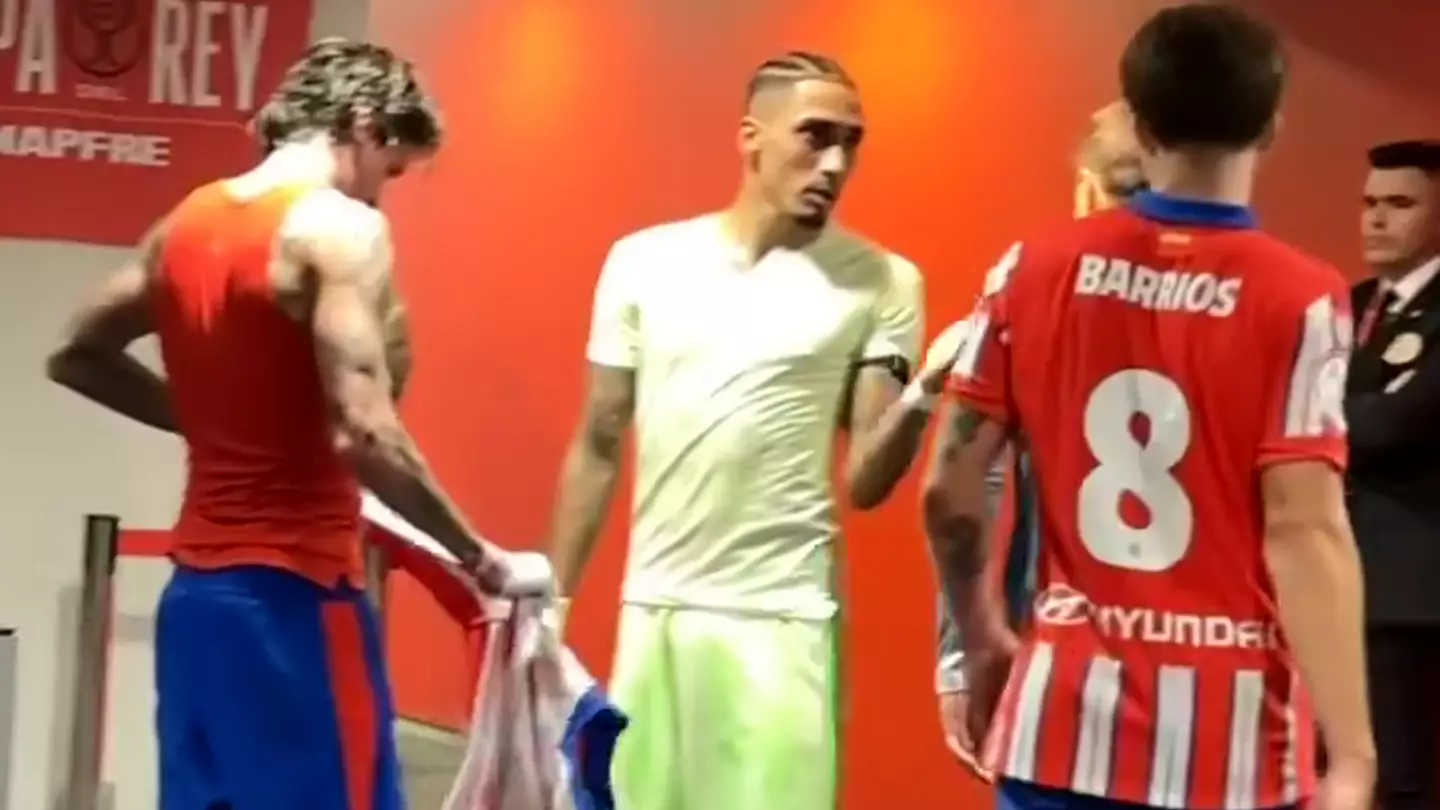 Barcelona fans stunned at what Raphinha did in tunnel after win over Atletico Madrid