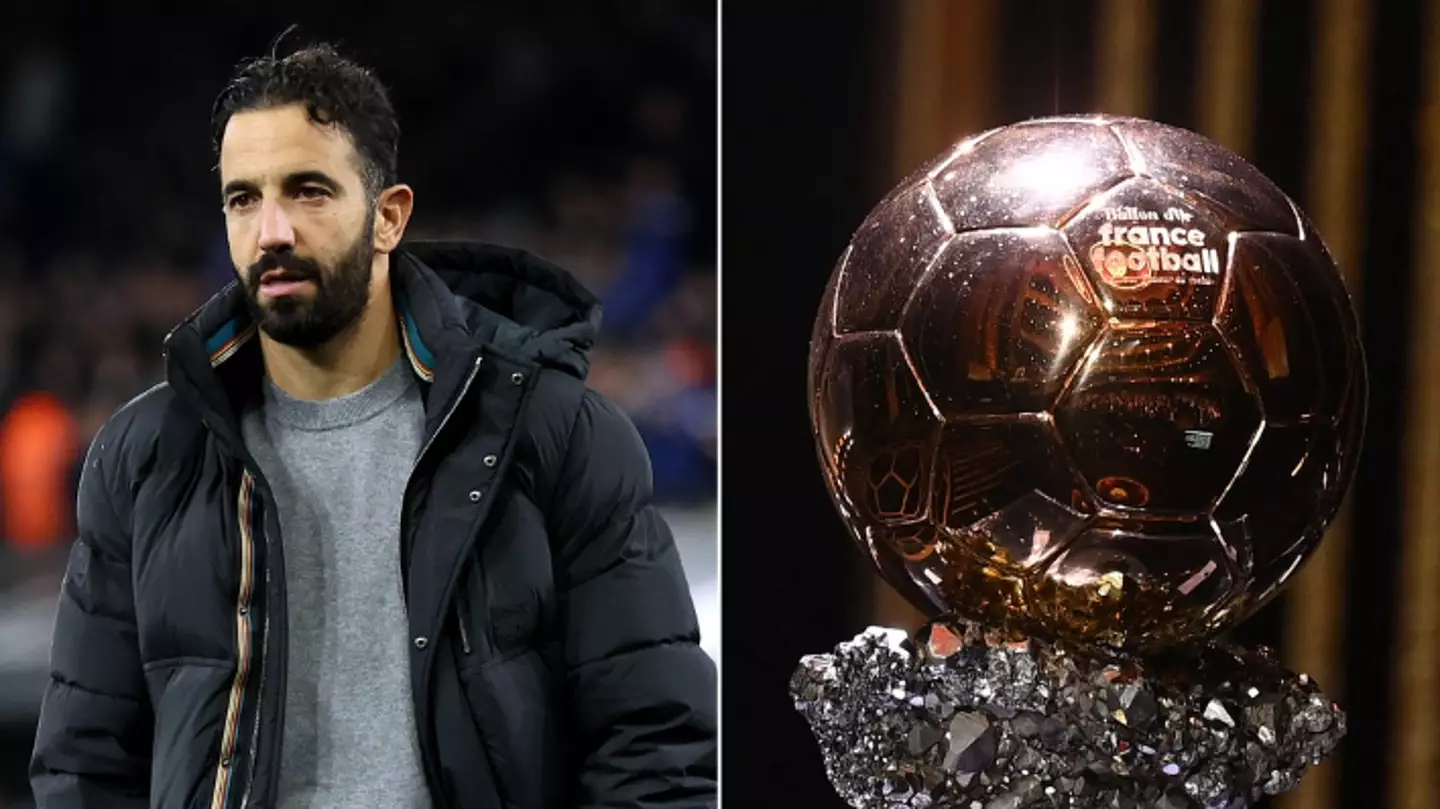 Man Utd make 'serious' move for 'future Ballon d'Or winner' to become sensational first signing of Ruben Amorim era