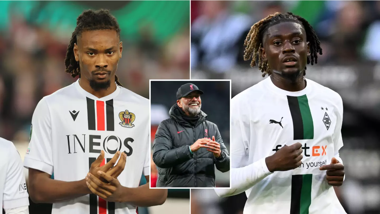 The hidden secret behind Liverpool's transfer overhaul which could see Khephren Thuram and Manu Kone both join