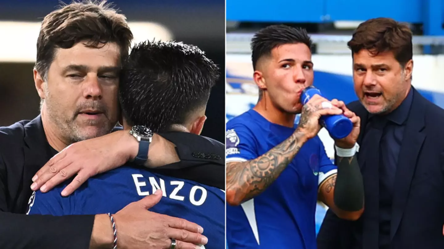 Mauricio Pochettino explains why Enzo Fernandez can’t be Chelsea captain