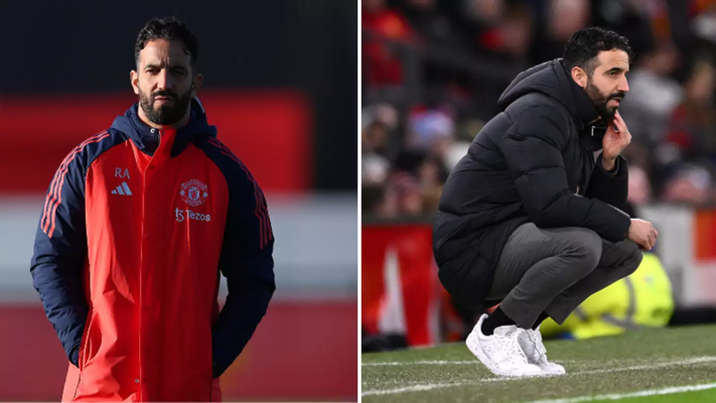 Ruben Amorim has decided his top Man Utd transfer target and is desperate for move to happen this month