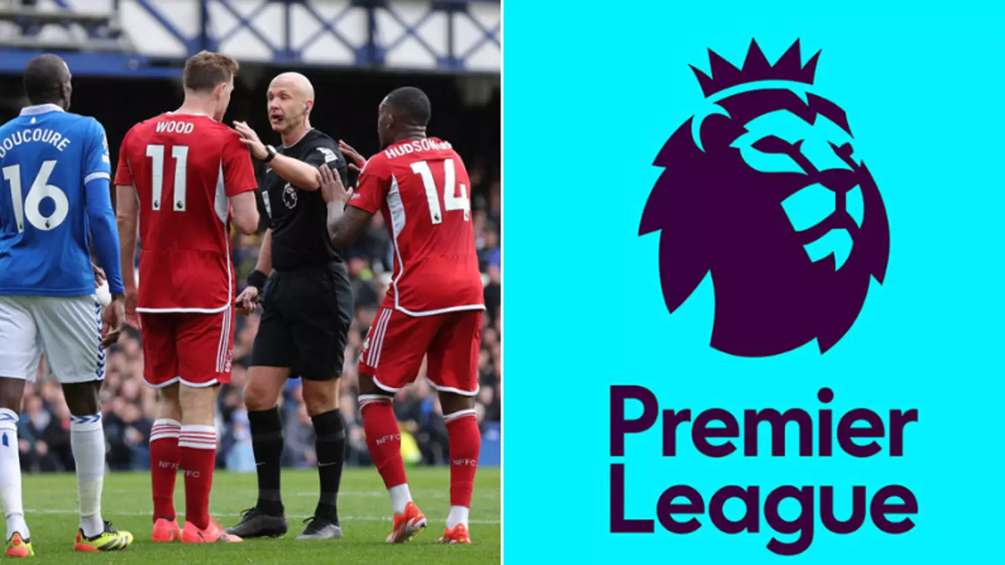 Premier League responds to Nottingham Forest's statement on social media after Everton defeat