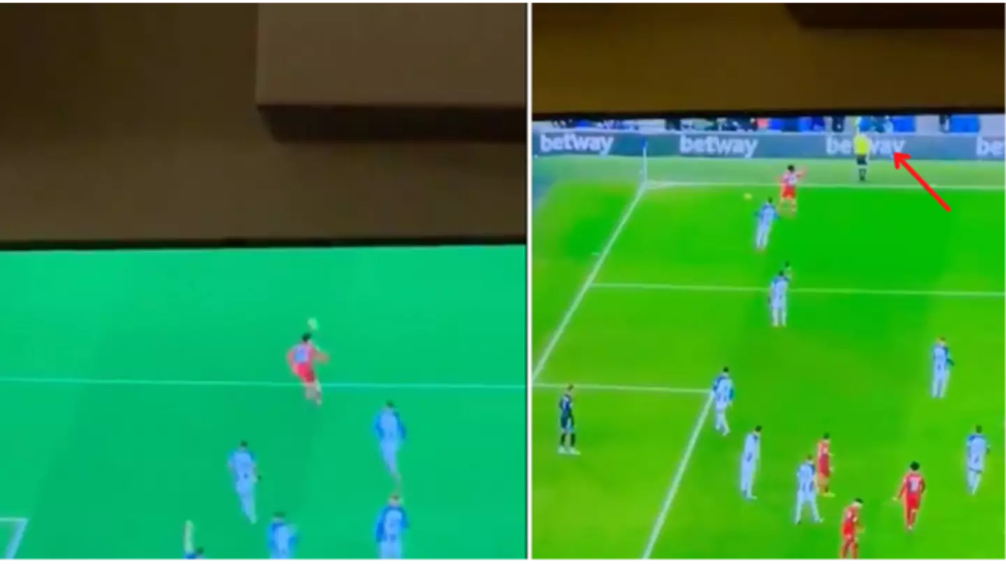 Offside rule unclear as Trent Alexander-Arnold is flagged offside for no reason