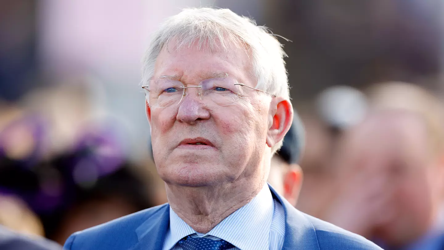 Sir Alex Ferguson's Manchester Derby Prediction Torn Apart by BBC Commentator