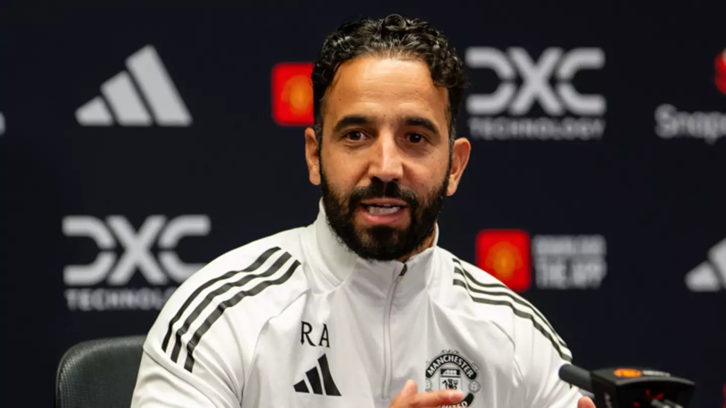 How Man Utd Could Line Up if Ruben Amorim Scraps 3-4-3 Formation