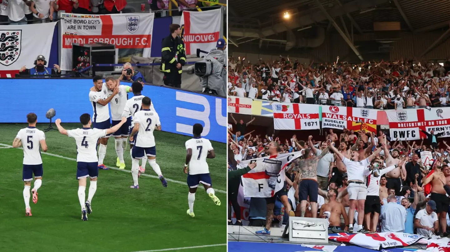 England forced to 'make change' to victory parade plans if they win Euro 2024