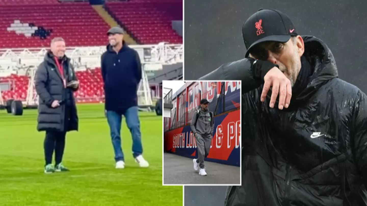 Liverpool manager Jurgen Klopp aims brutal dig at Burnley ahead of Boxing Day clash