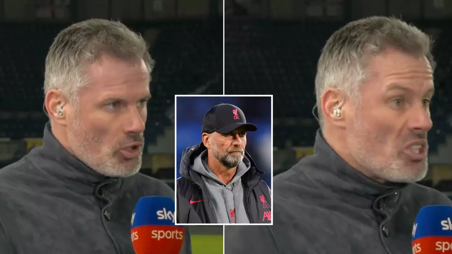 Jamie Carragher ruthlessly dismantles Liverpool after they draw 0-0 at Chelsea