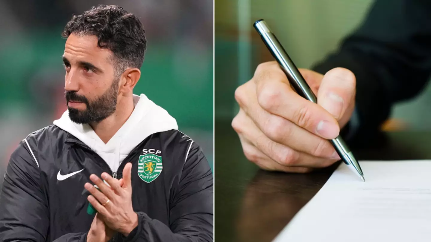 Man Utd to hand Ruben Amorim massive salary increase as new details of contract revealed by Portuguese media